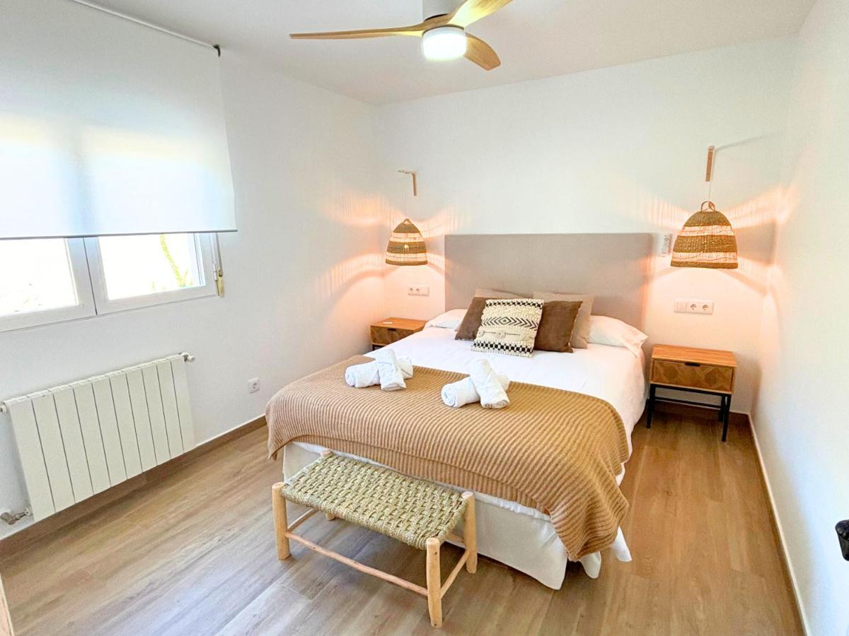 Villa Mediterranea Con Piscina Privada Jávea Kültér fotó