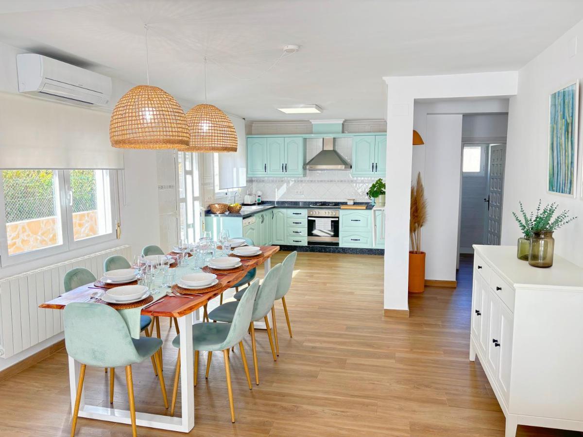 Villa Mediterranea Con Piscina Privada Jávea Kültér fotó