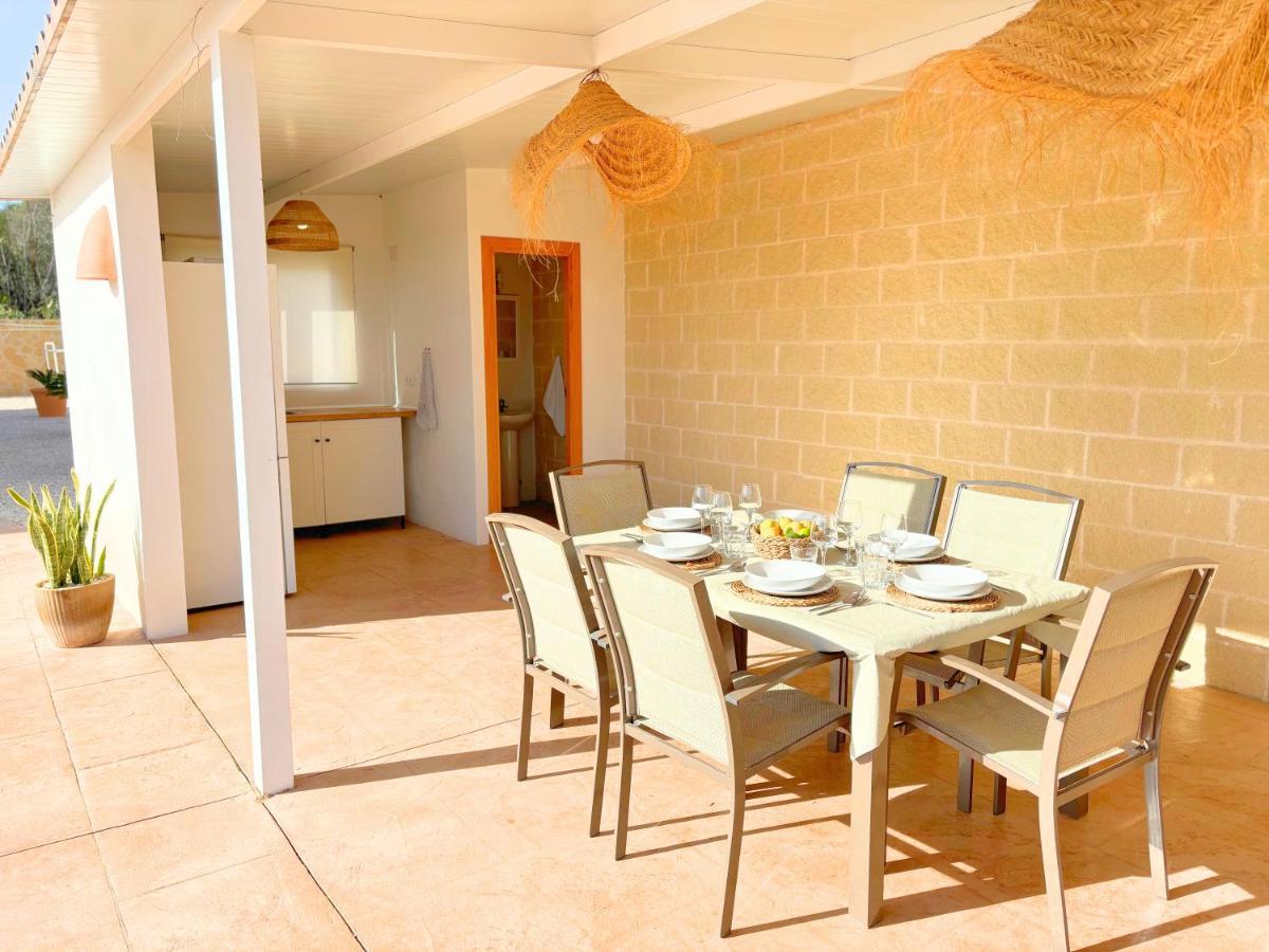 Villa Mediterranea Con Piscina Privada Jávea Kültér fotó