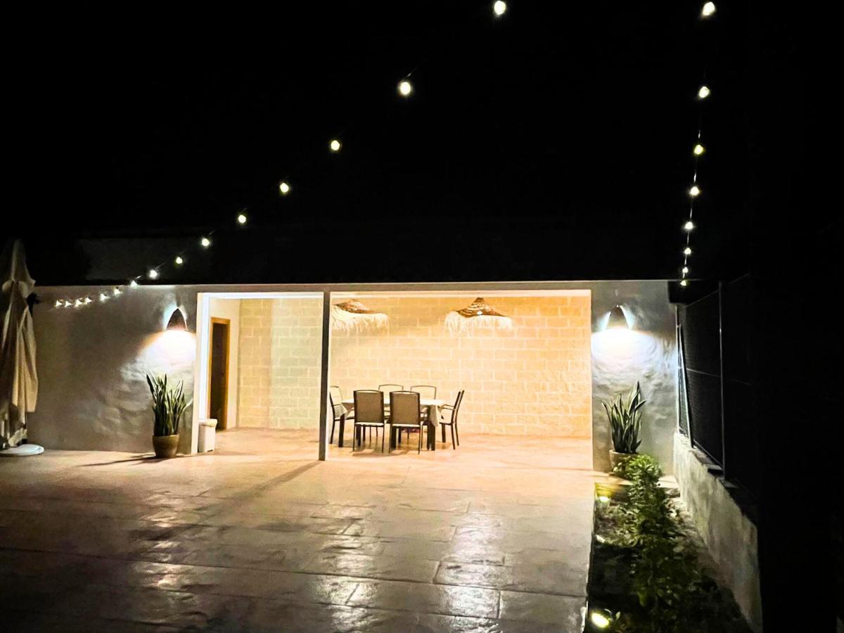 Villa Mediterranea Con Piscina Privada Jávea Kültér fotó