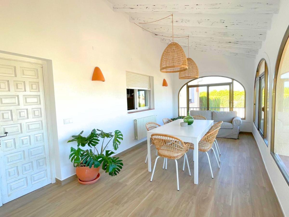 Villa Mediterranea Con Piscina Privada Jávea Kültér fotó