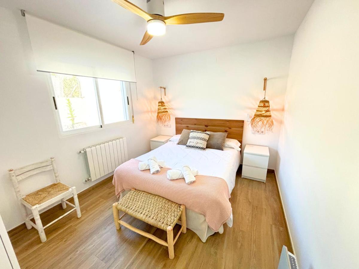 Villa Mediterranea Con Piscina Privada Jávea Kültér fotó