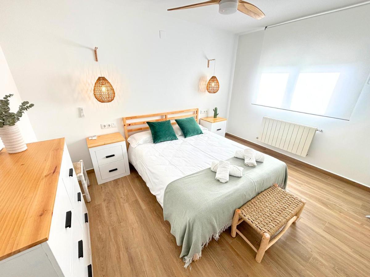 Villa Mediterranea Con Piscina Privada Jávea Kültér fotó