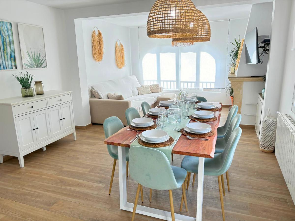 Villa Mediterranea Con Piscina Privada Jávea Kültér fotó