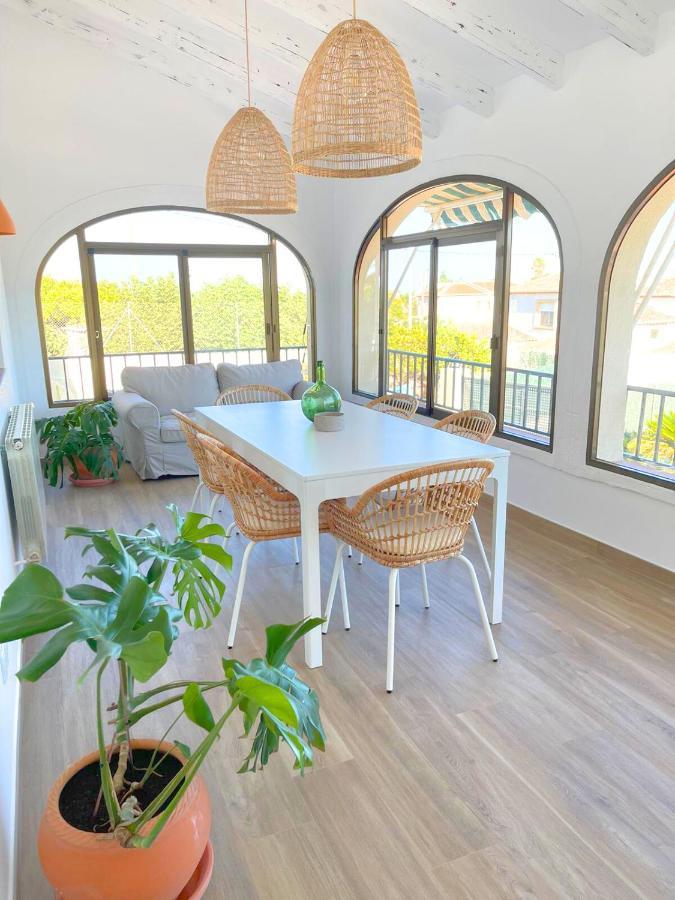 Villa Mediterranea Con Piscina Privada Jávea Kültér fotó