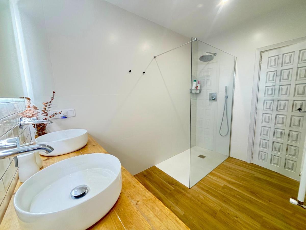 Villa Mediterranea Con Piscina Privada Jávea Kültér fotó