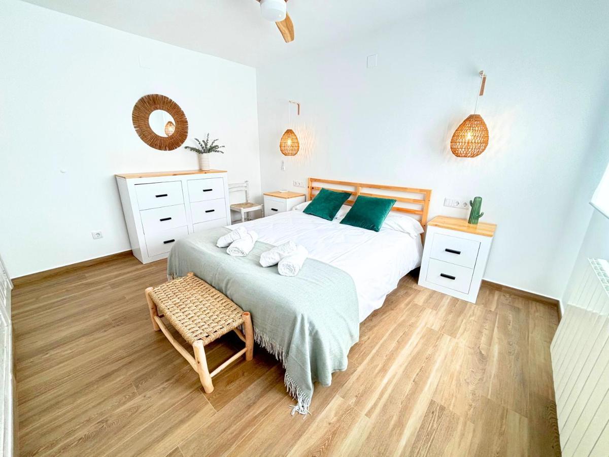 Villa Mediterranea Con Piscina Privada Jávea Kültér fotó