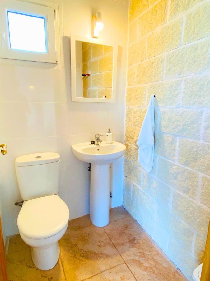 Villa Mediterranea Con Piscina Privada Jávea Kültér fotó