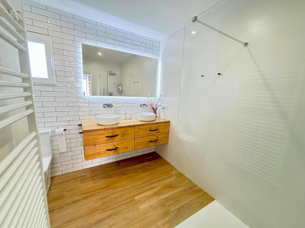 Villa Mediterranea Con Piscina Privada Jávea Kültér fotó