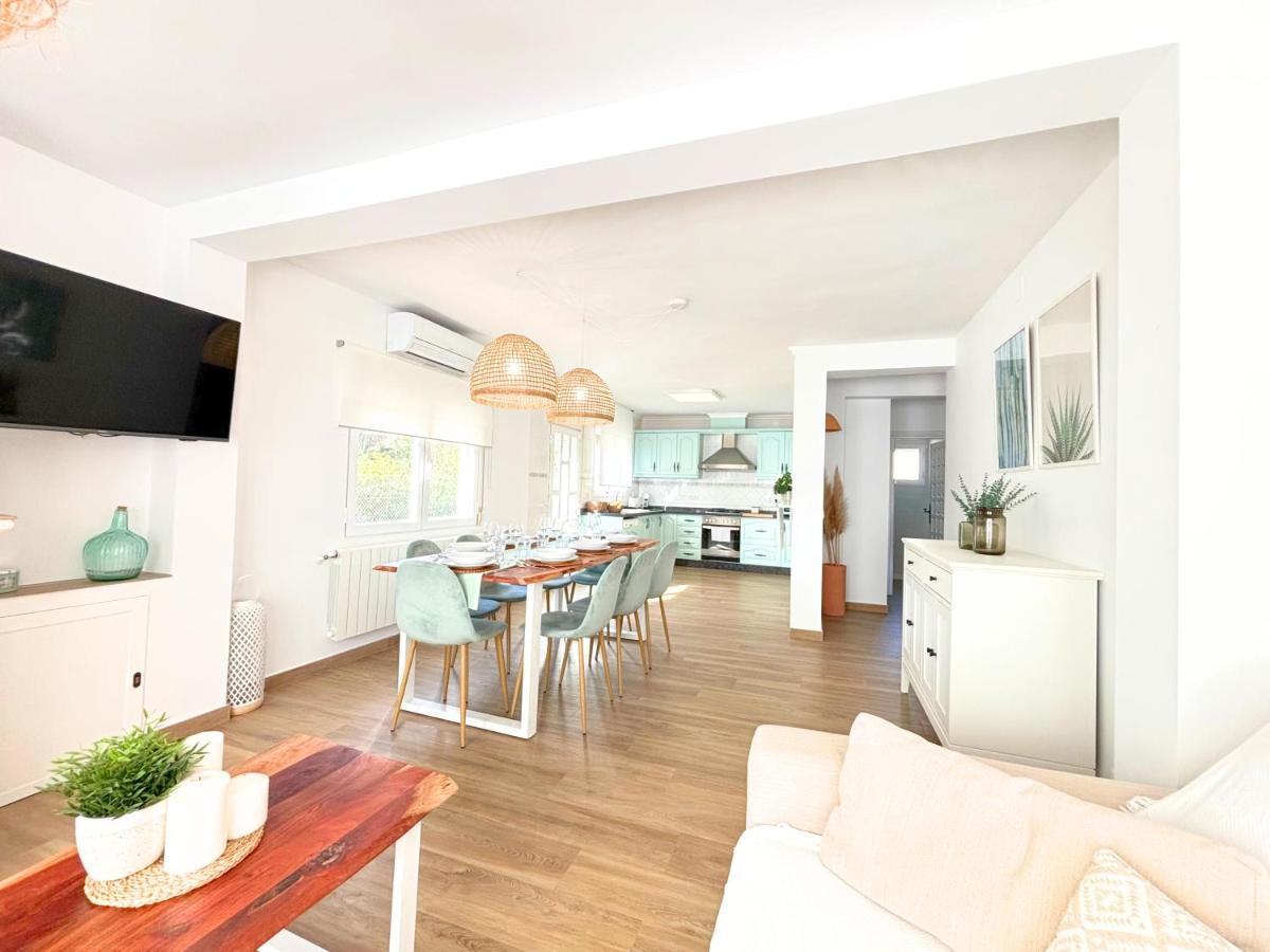 Villa Mediterranea Con Piscina Privada Jávea Kültér fotó