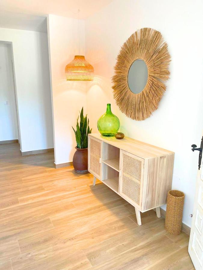 Villa Mediterranea Con Piscina Privada Jávea Kültér fotó