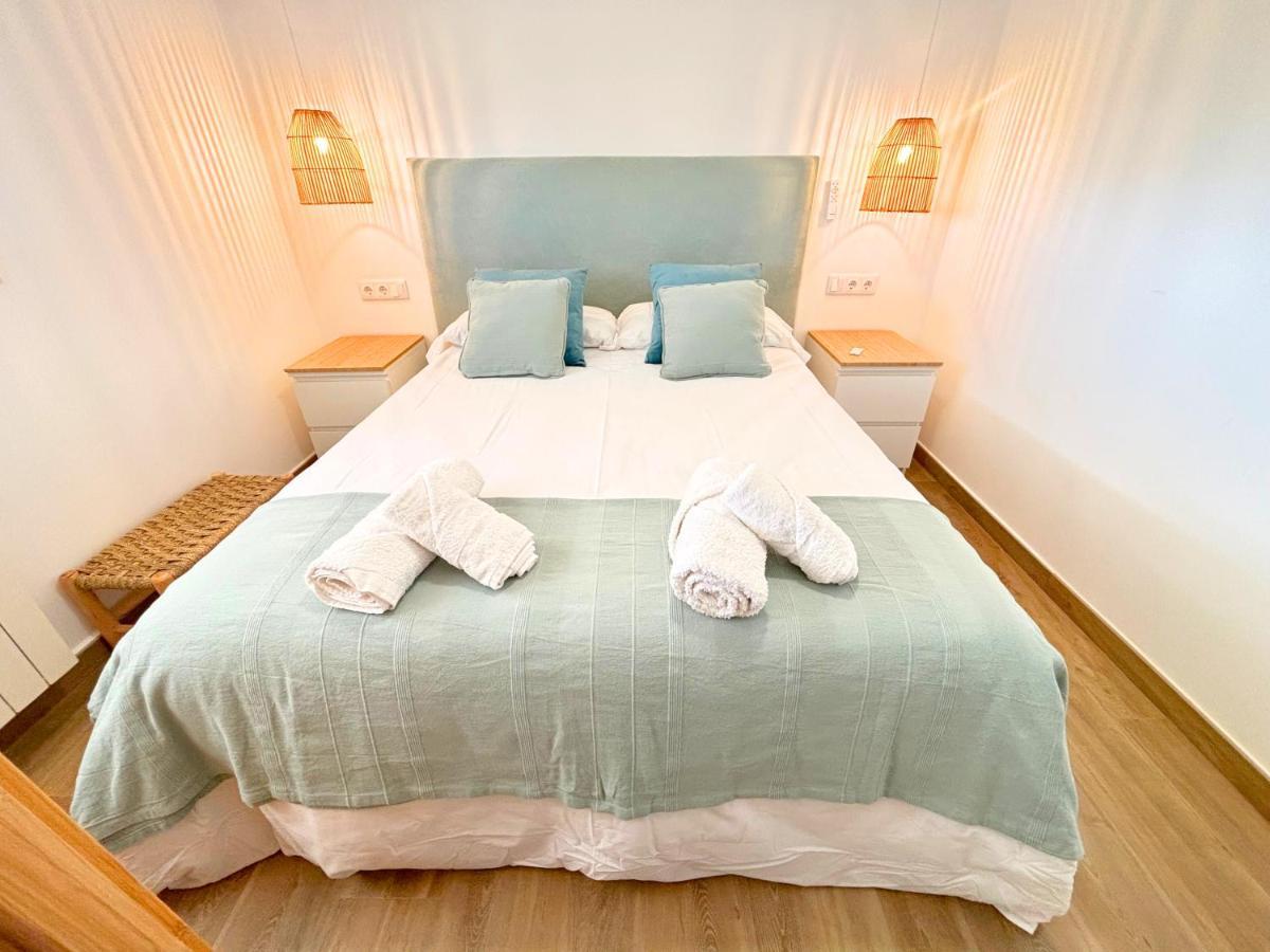 Villa Mediterranea Con Piscina Privada Jávea Kültér fotó