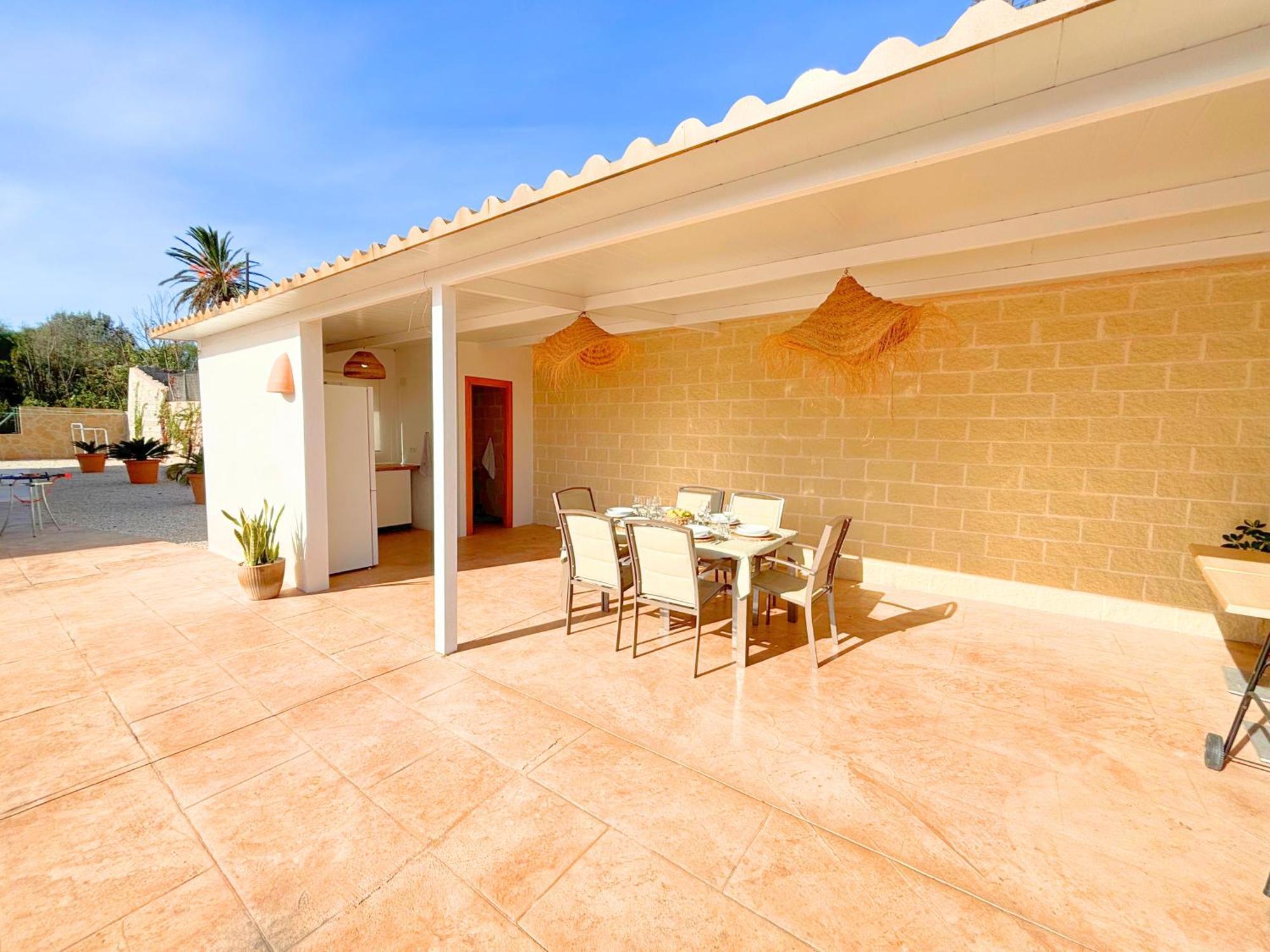 Villa Mediterranea Con Piscina Privada Jávea Kültér fotó