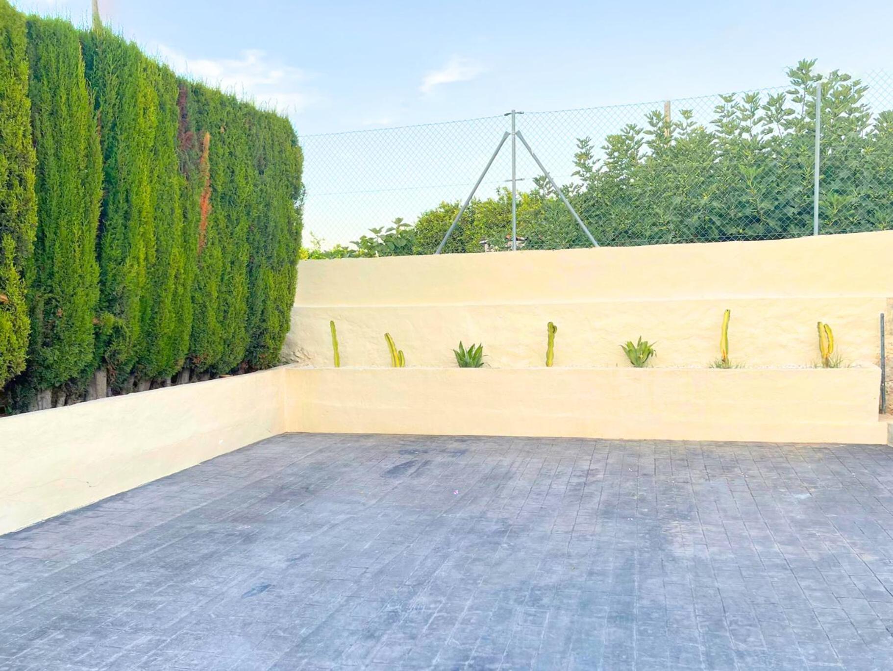 Villa Mediterranea Con Piscina Privada Jávea Kültér fotó